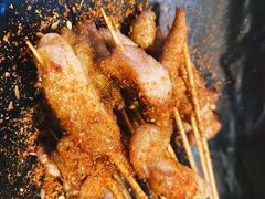-老铁岭·涮肚烧烤(太原街店)
