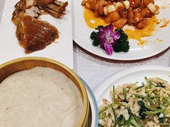 -津悦·正阳春烤鸭(红旗南路店)