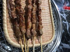 -滨城人家炭火烧烤(福泉街店)