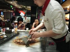 -玛雅铁板烧餐厅(中关村店)