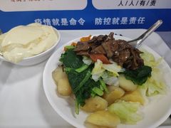 -吉林大学前卫南校区-湖畔餐厅