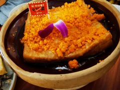 海胆豆腐煲-不仔客海鲜·三亚老字号(第一市场店)