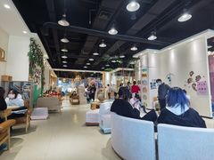 大堂-藏猫猫咖啡主题馆(中央大道店)