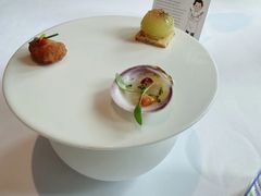 -Le Comptoir de Pierre Gagnaire