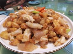 -桃子餐厅·天津菜(王顶堤总店)