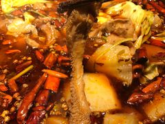 -受气牛肉·耙牛肉火锅(水晶郦城店)