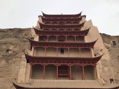 -敦煌莫高窟