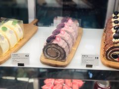紫薯芋泥卷-WHEN PIGS FLY当猪飞