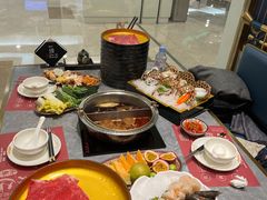 -一绪に寿喜烧(虹悦城店)
