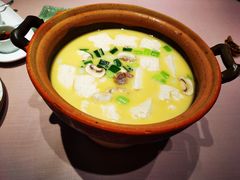农家盐卤豆腐煲-新荣记(南京西路店)
