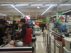 -中百仓储超市(百步亭花园路店)