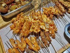 -一顿烧烤(八经街店)