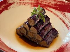 陈醋茄子-解香楼(八盘岭路店)