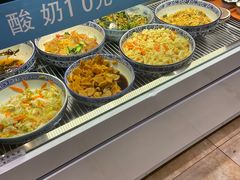 -清真聚陇缘美食餐厅(南横东街店)