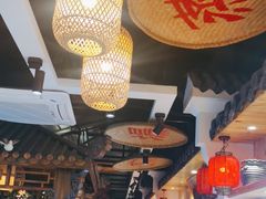 -野渡坡·极致湘菜·庭院餐厅(汉阳店)
