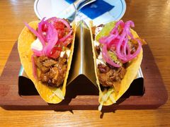 墨西哥牛肉塔克-Famous肥猫墨西哥音乐餐吧(五棵松华熙LIVE店)