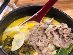 -和府捞面(东直门银座店)