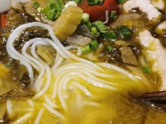 -呼啦面馆·头牌豌杂面(爱琴海店)