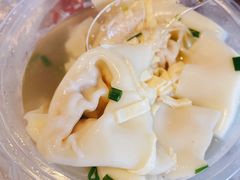 三鲜馄饨-毛华美食(清扬路店)