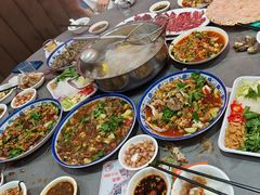 -官塘陈记鱼生·潮汕砂锅粥·牛肉火锅(潮枫路总店)