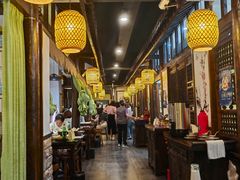 -博山菜·大厨烙馍村(金乔社区店)