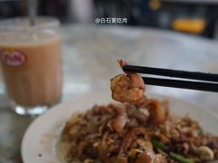 炒粿条-丽丰茶冰室