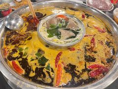 -邓莽子老火锅(鲁祖庙店)