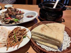 -食鸡公社辣子鸡·潍坊菜·烧烤