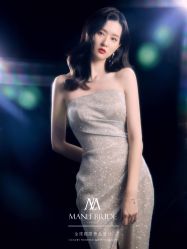 -MANLI BRIDAL婚纱
