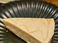纯味芝士慕斯蛋糕-馨园villa融合菜(东山店)