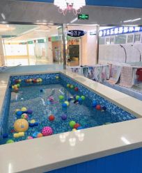 -子木乐园婴儿游泳馆(水晶港店)