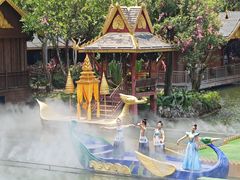 -西双版纳原始森林公园