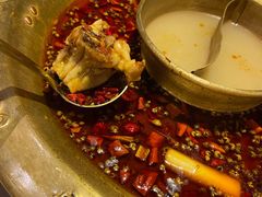-哥老官重庆美蛙鱼头(宝山龙湖店)