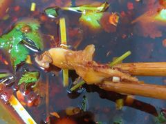 -汝萍传统蘸水菜(春华路总店)