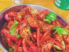 -云晓光头烧烤吧(德平路店)