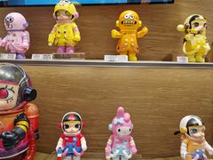 -泡泡玛特POPMART(国金街店)