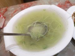 土豆丝萝卜丝汤-王三美食(荷斯坦牛路店)
