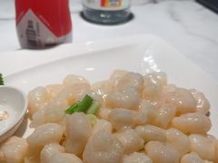 清炒河虾仁-花园茶楼(兴城西路店)