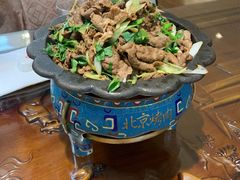 -烤肉季饭庄