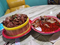 江西粉蒸肉-堂瓦里·33年传统赣菜(第一街区店)