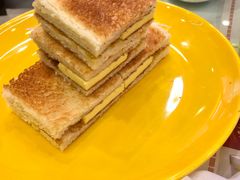 咖椰鲜油多士-澳门陈光记烧味饭店(万象城店)