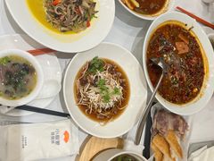 -小厨娘淮扬菜(六合欢乐港店)