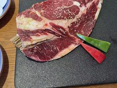 -炎蔵牛舌烤肉