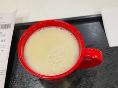 现磨豆浆-永和大王(长寿路店)