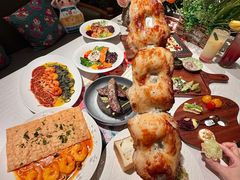 -俄士厨房(五棵松华熙LIVE店)
