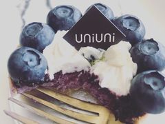 蓝莓塔-UNI UNI(环亚凯瑟琳店)