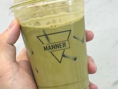 -Manner Coffee(芮欧百货店)