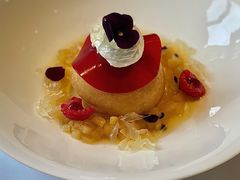 baba蛋糕-Le Comptoir de Pierre Gagnaire