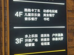 -水王国温泉水世界