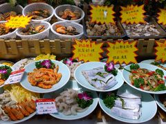 -必点海鲜·鲅鱼水饺(鞍山西道店)